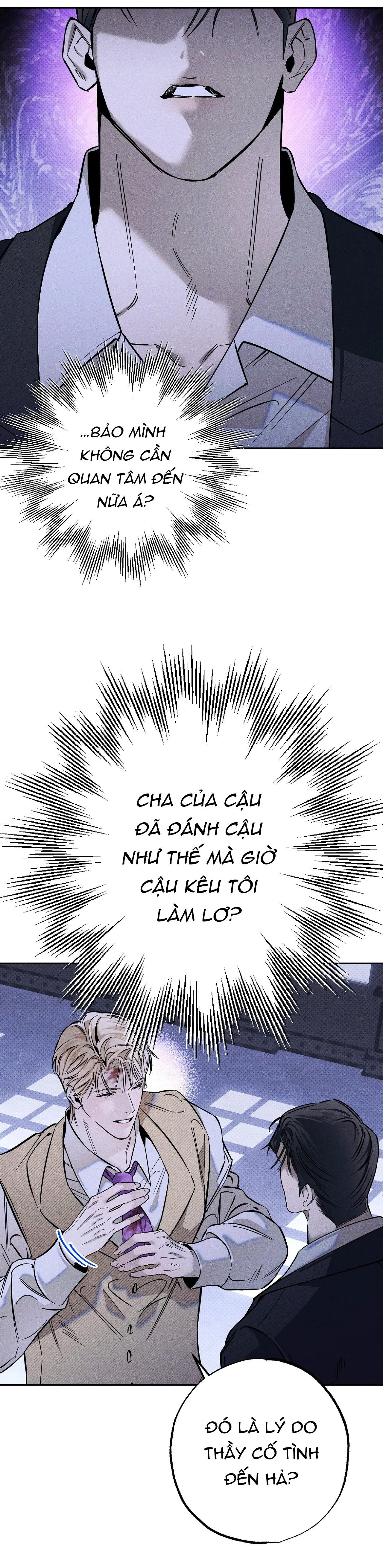 NHÀ TÙ VÔ HÌNH Chapter 8 Trang 5