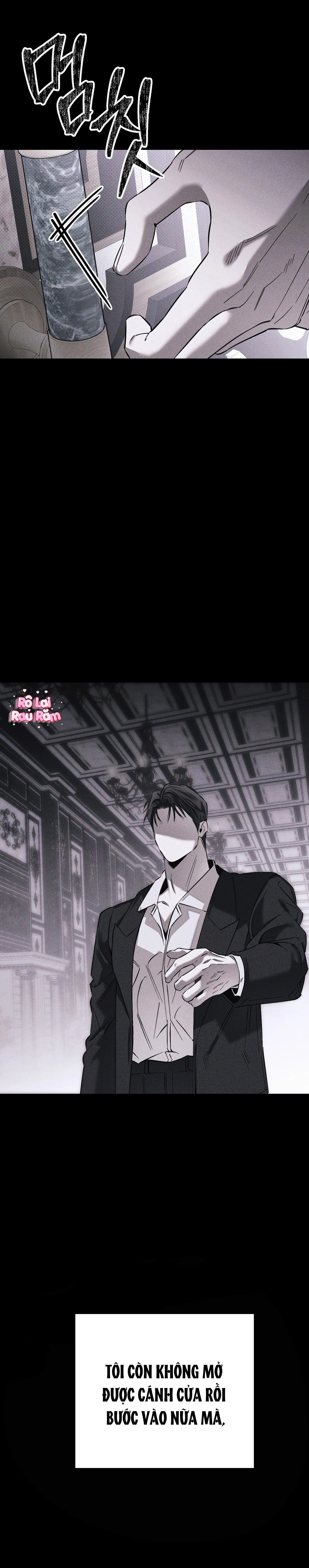 NHÀ TÙ VÔ HÌNH Chapter 8 Trang 8