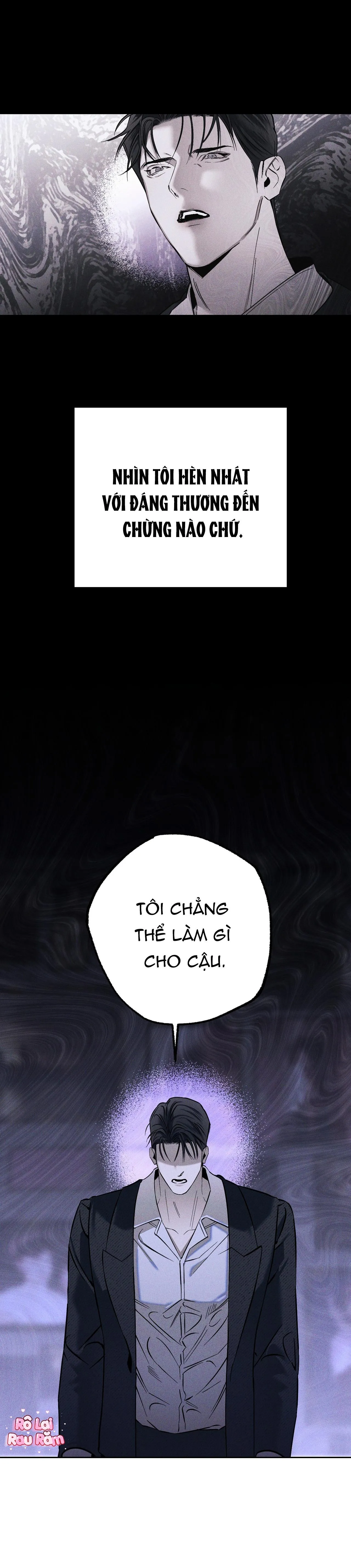 NHÀ TÙ VÔ HÌNH Chapter 8 Trang 9