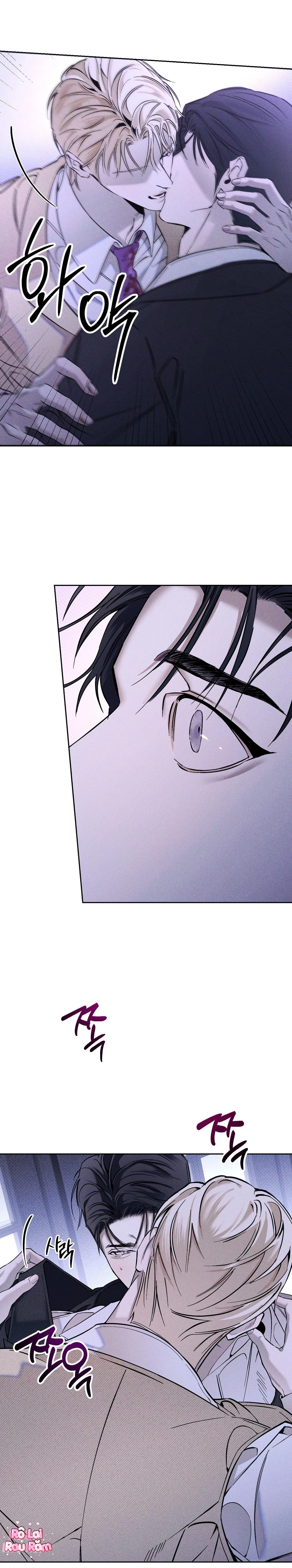 NHÀ TÙ VÔ HÌNH Chapter 8 Trang 13