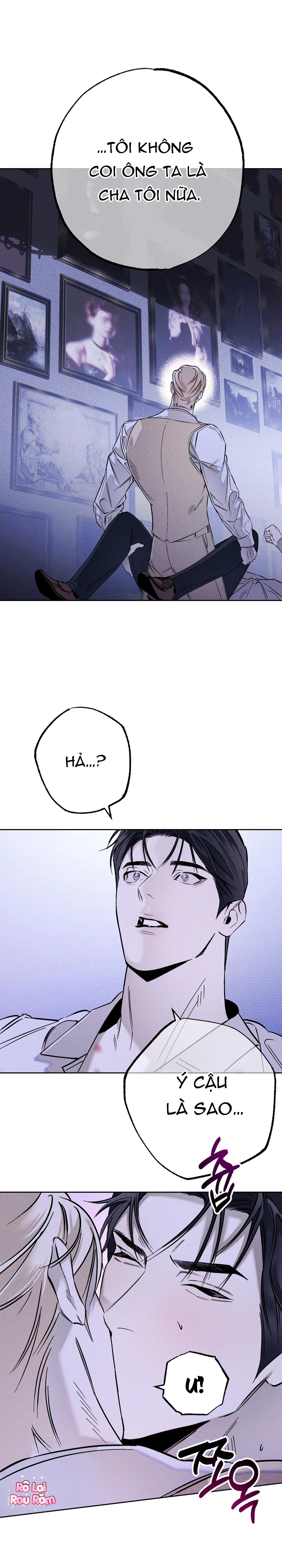 NHÀ TÙ VÔ HÌNH Chapter 8 Trang 18