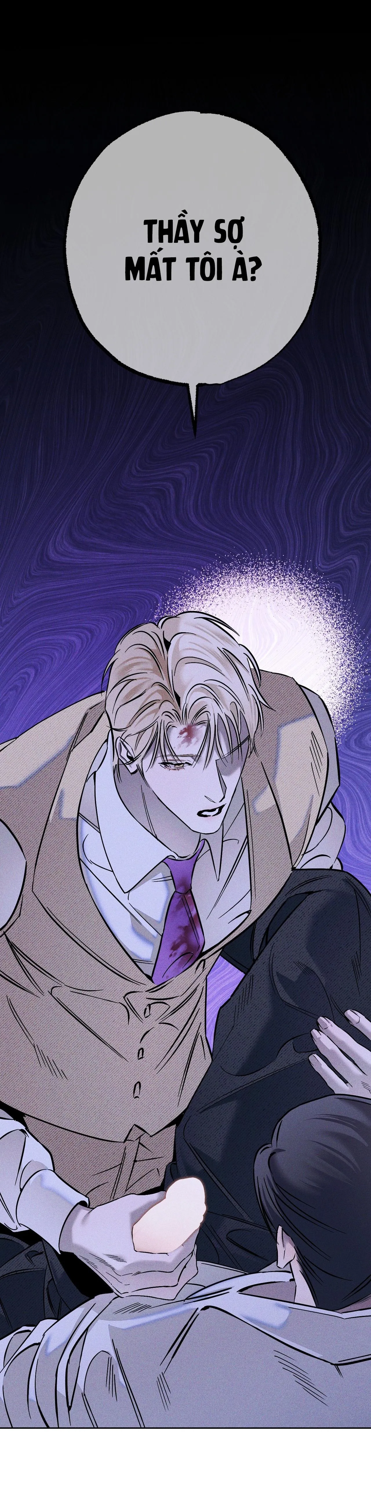 NHÀ TÙ VÔ HÌNH Chapter 8 Trang 20