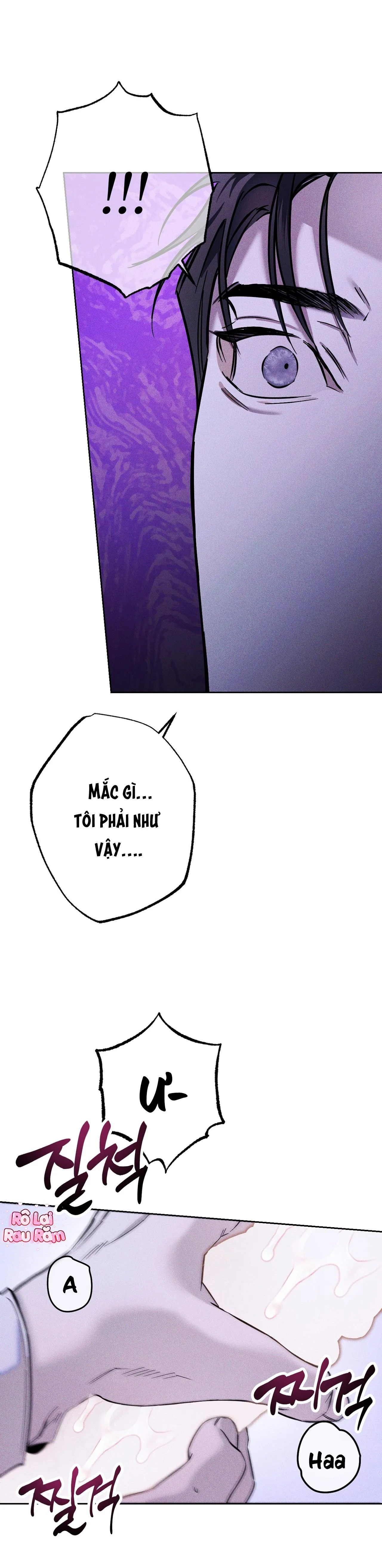 NHÀ TÙ VÔ HÌNH Chapter 8 Trang 21