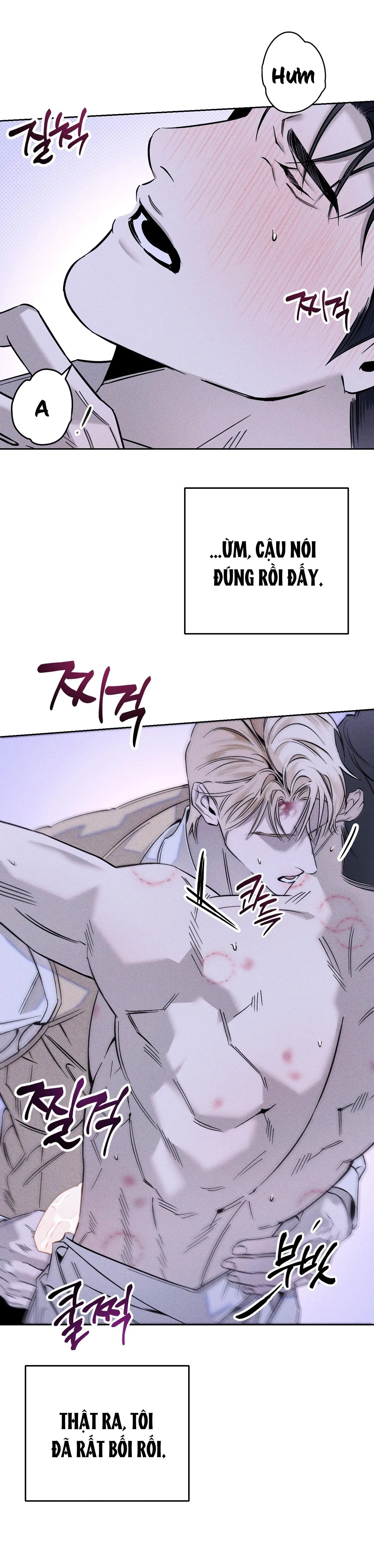 NHÀ TÙ VÔ HÌNH Chapter 8 Trang 22