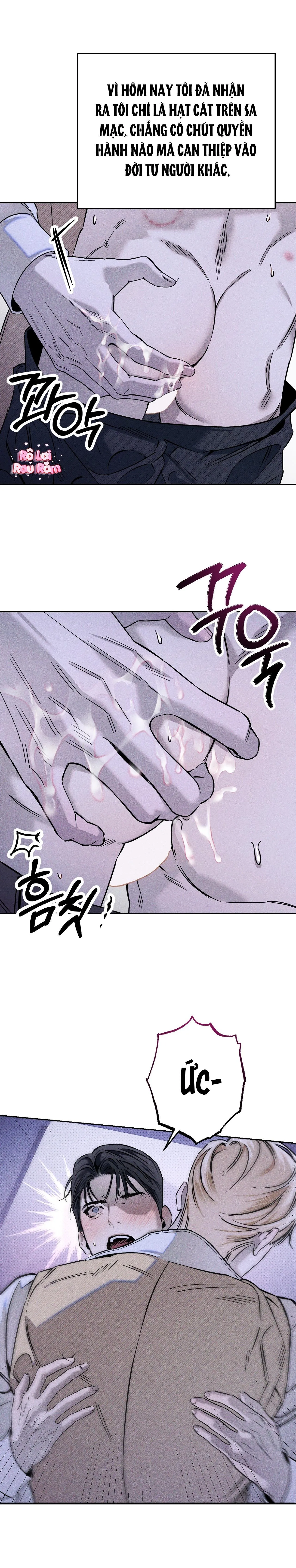 NHÀ TÙ VÔ HÌNH Chapter 8 Trang 23