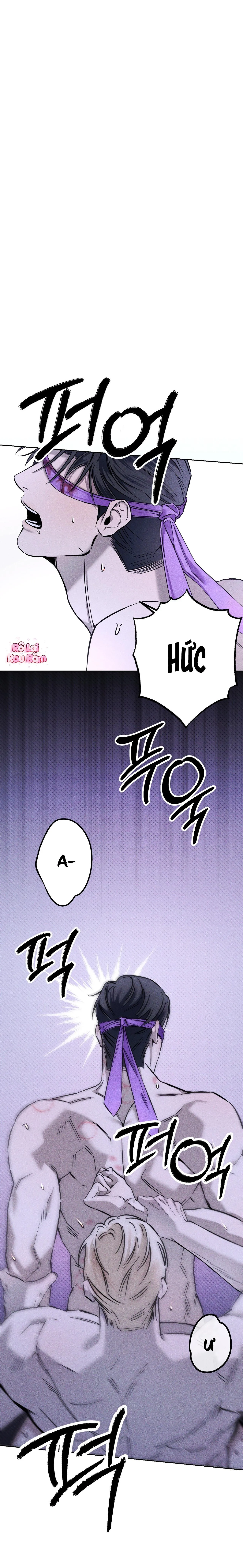 NHÀ TÙ VÔ HÌNH Chapter 8 Trang 26