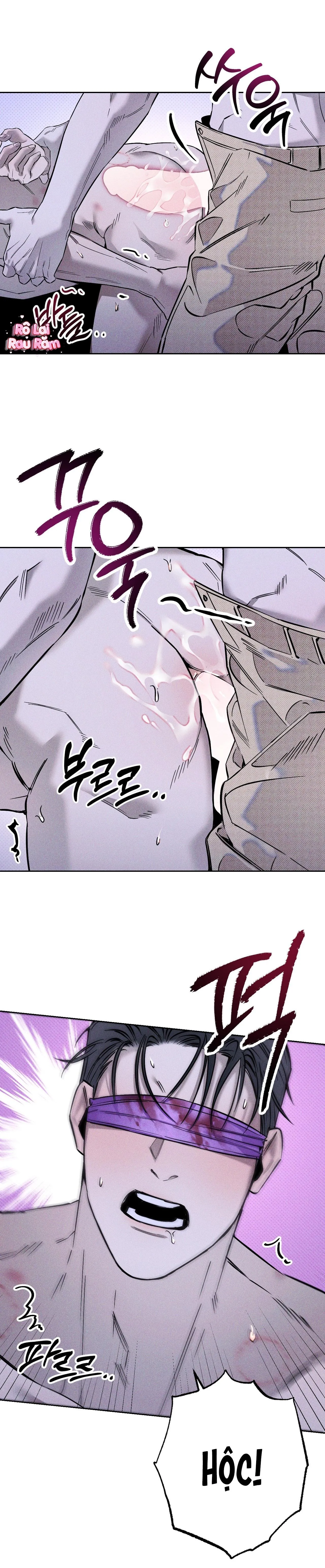 NHÀ TÙ VÔ HÌNH Chapter 8 Trang 27