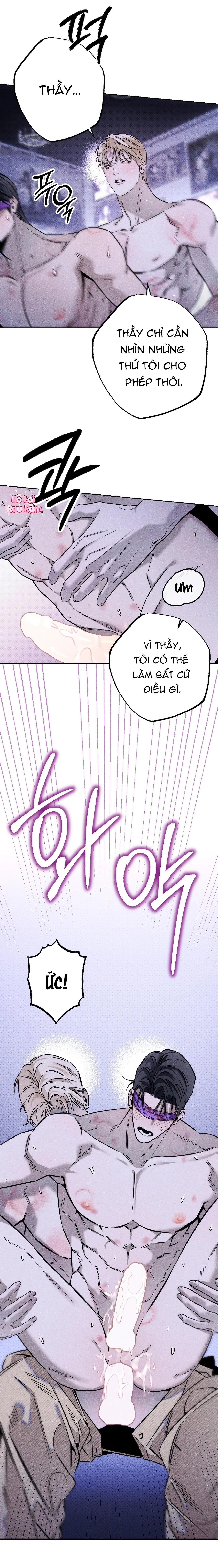 NHÀ TÙ VÔ HÌNH Chapter 8 Trang 28