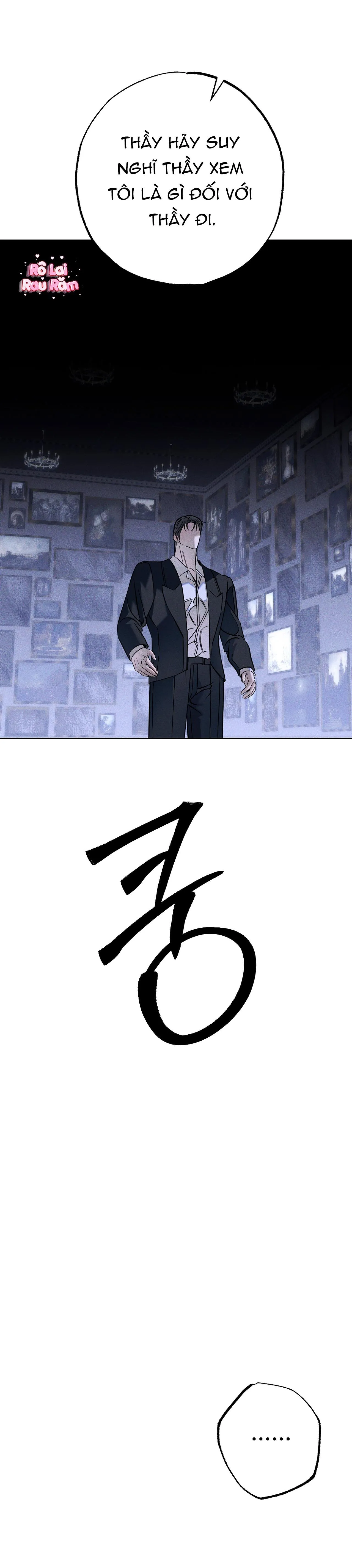 NHÀ TÙ VÔ HÌNH Chapter 9 Trang 11