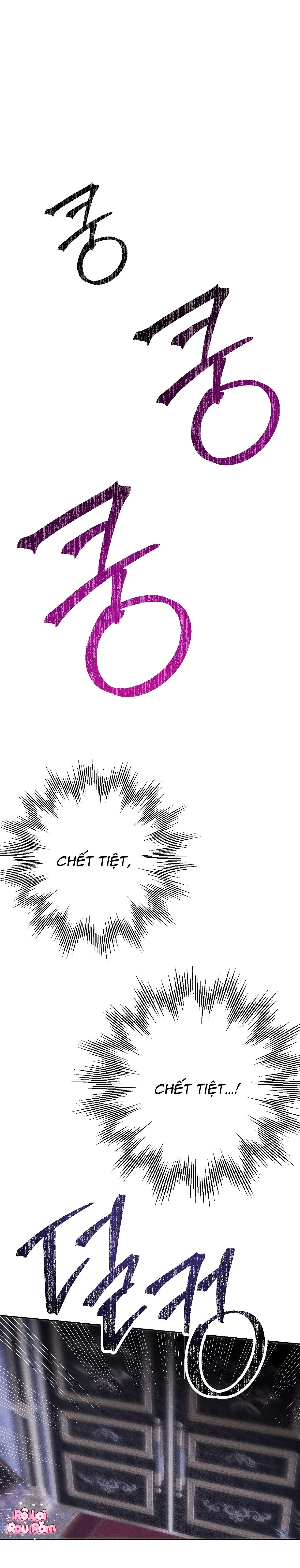 NHÀ TÙ VÔ HÌNH Chapter 9 Trang 13