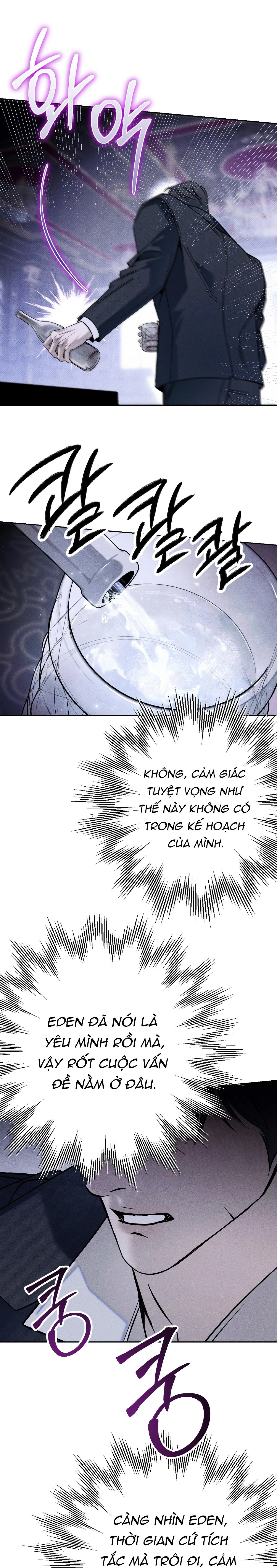 NHÀ TÙ VÔ HÌNH Chapter 9 Trang 14