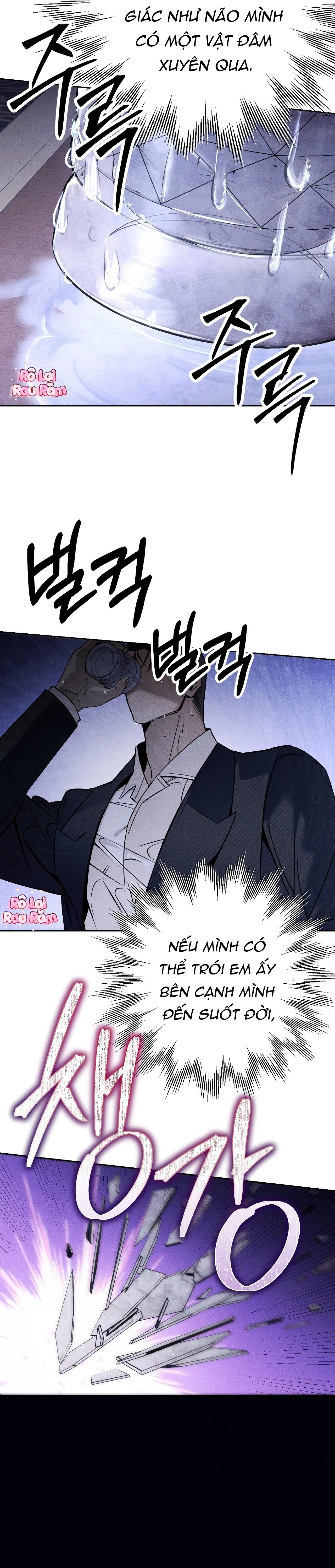 NHÀ TÙ VÔ HÌNH Chapter 9 Trang 15