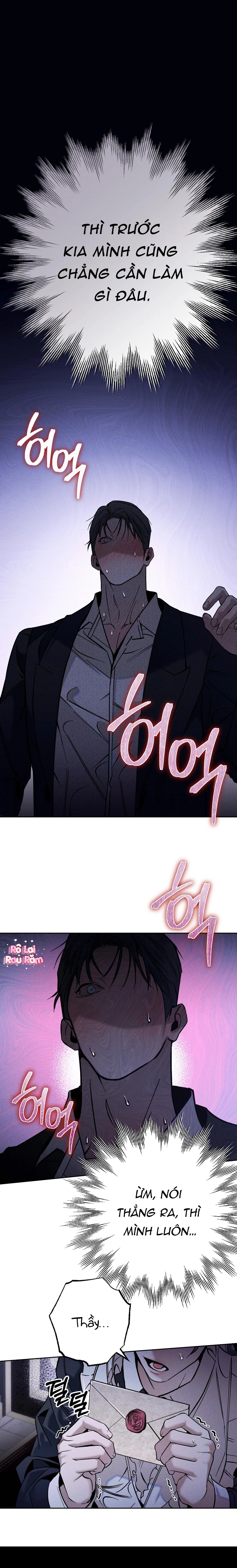 NHÀ TÙ VÔ HÌNH Chapter 9 Trang 16