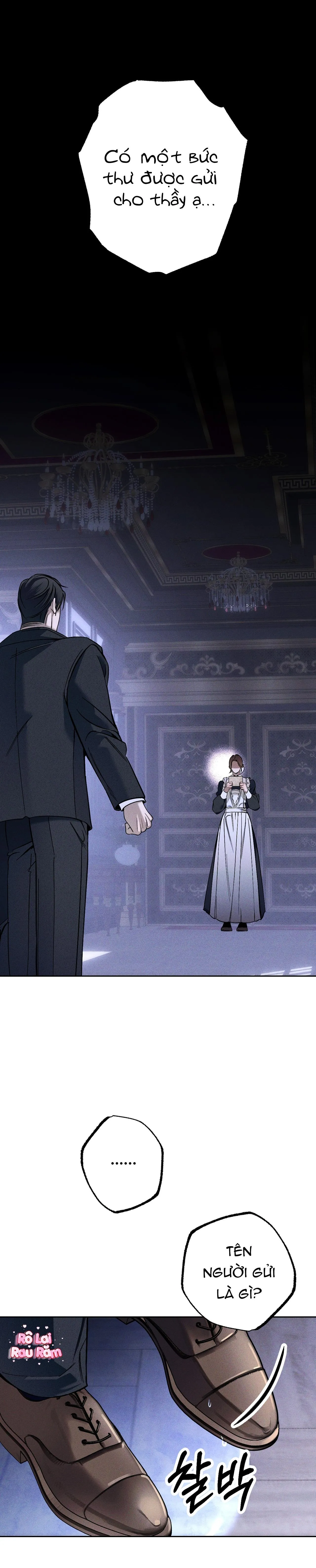 NHÀ TÙ VÔ HÌNH Chapter 9 Trang 17