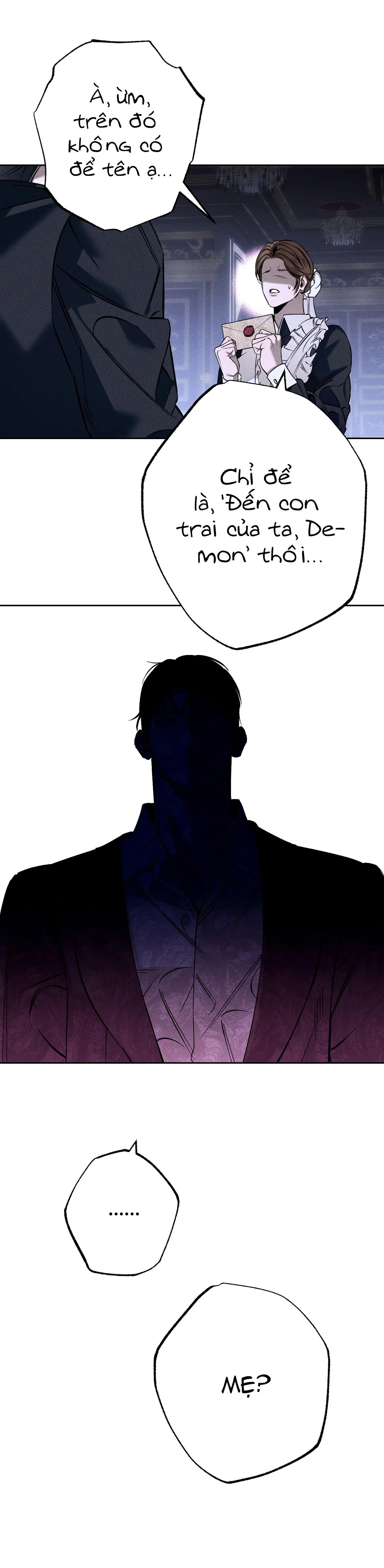 NHÀ TÙ VÔ HÌNH Chapter 9 Trang 18