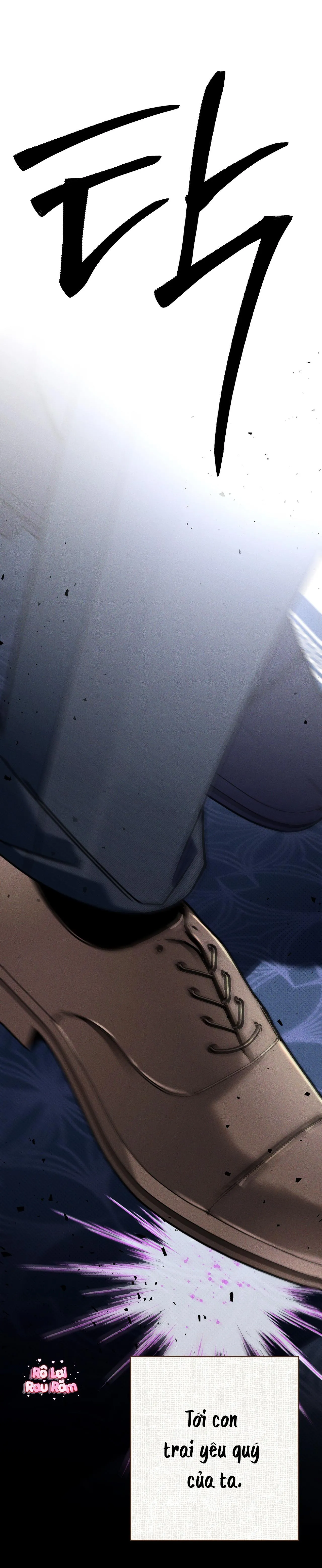 NHÀ TÙ VÔ HÌNH Chapter 9 Trang 19