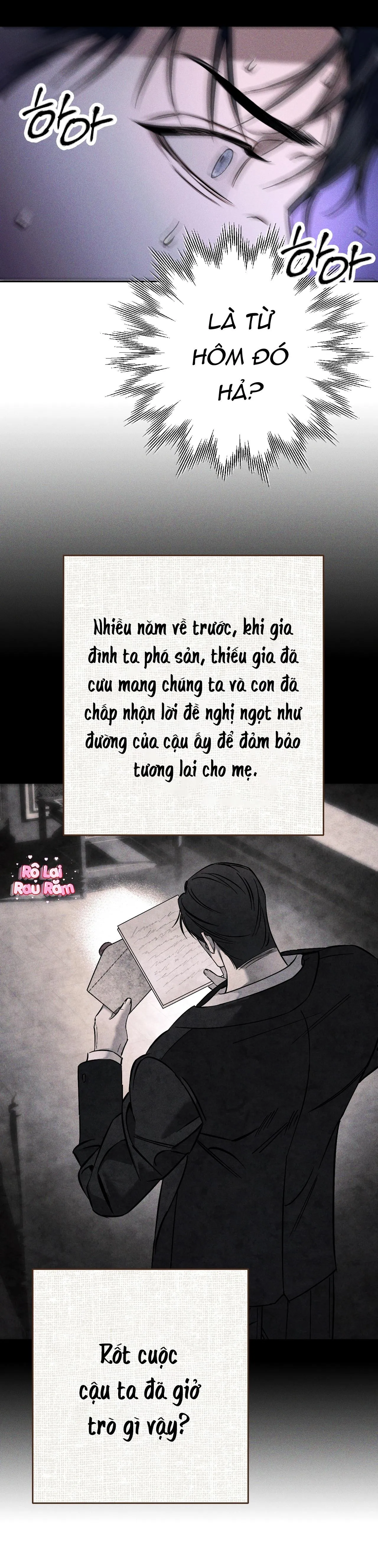 NHÀ TÙ VÔ HÌNH Chapter 9 Trang 21