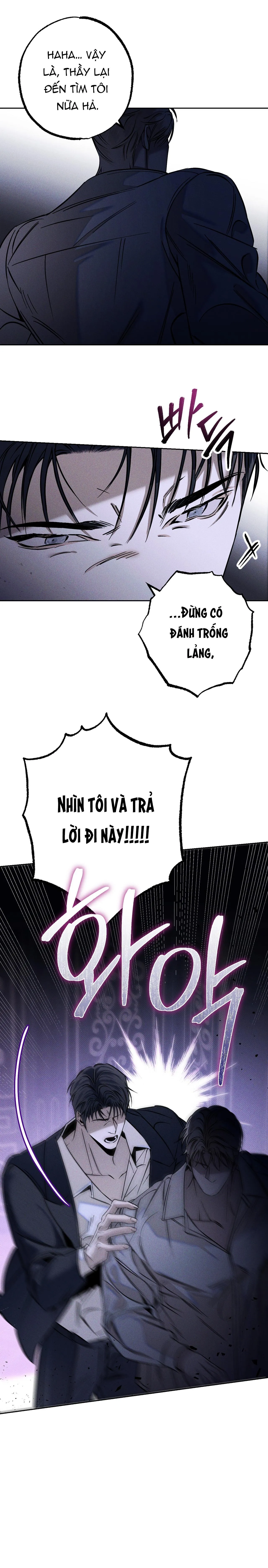 NHÀ TÙ VÔ HÌNH Chapter 9 Trang 25