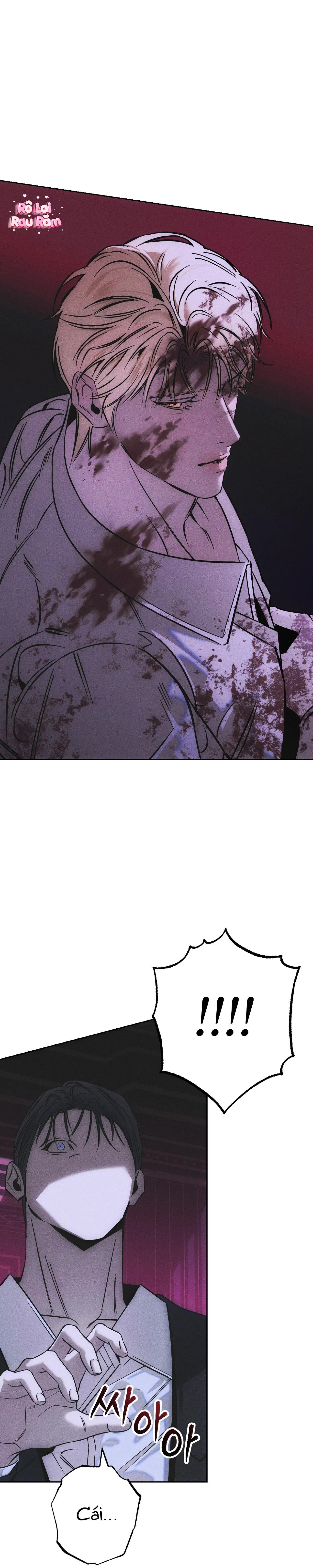 NHÀ TÙ VÔ HÌNH Chapter 9 Trang 26