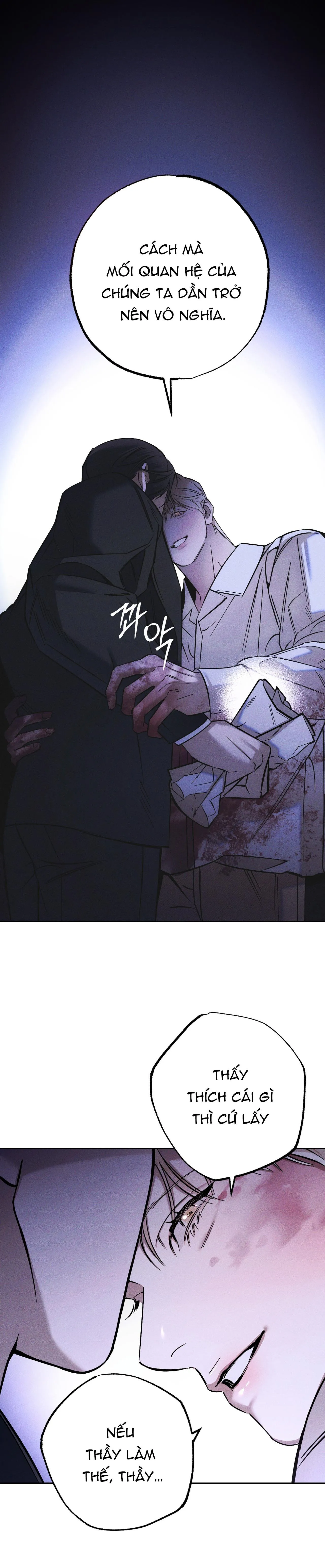 NHÀ TÙ VÔ HÌNH Chapter 10 Trang 7