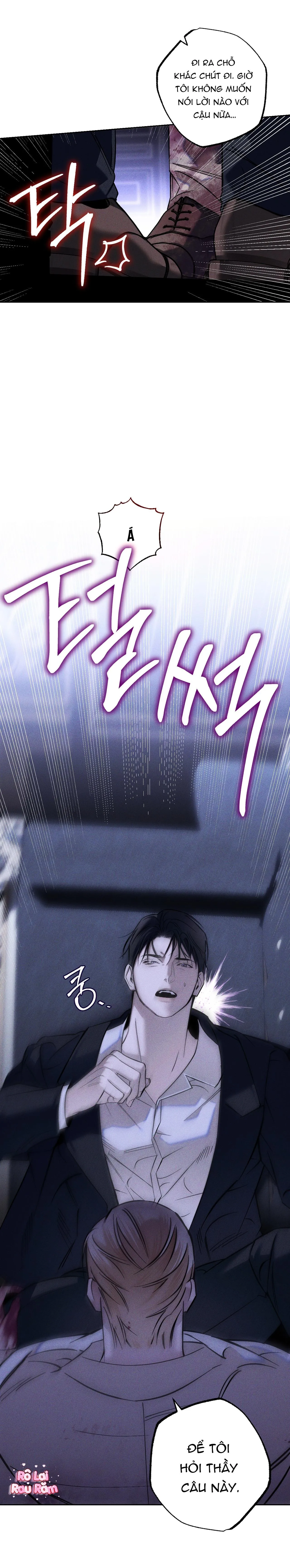 NHÀ TÙ VÔ HÌNH Chapter 10 Trang 9