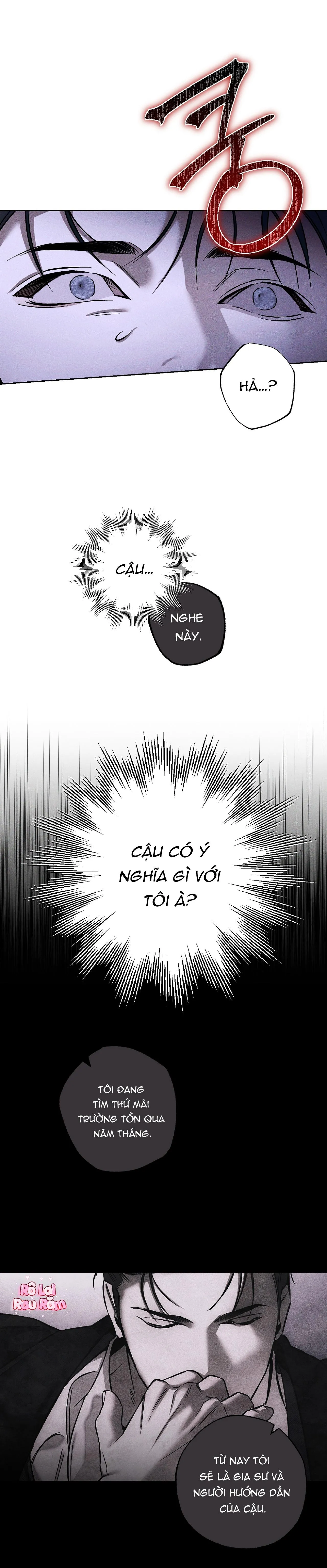 NHÀ TÙ VÔ HÌNH Chapter 10 Trang 11