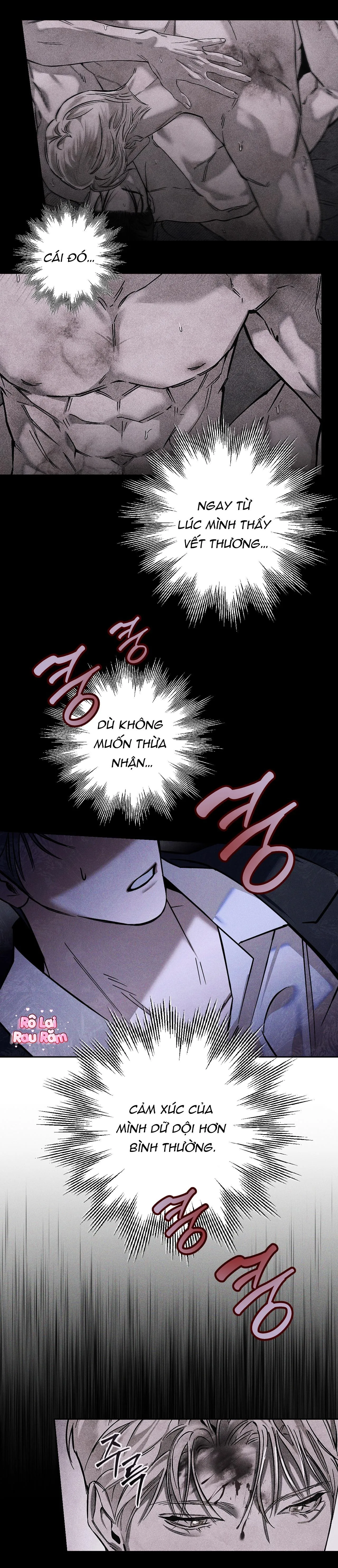 NHÀ TÙ VÔ HÌNH Chapter 10 Trang 12