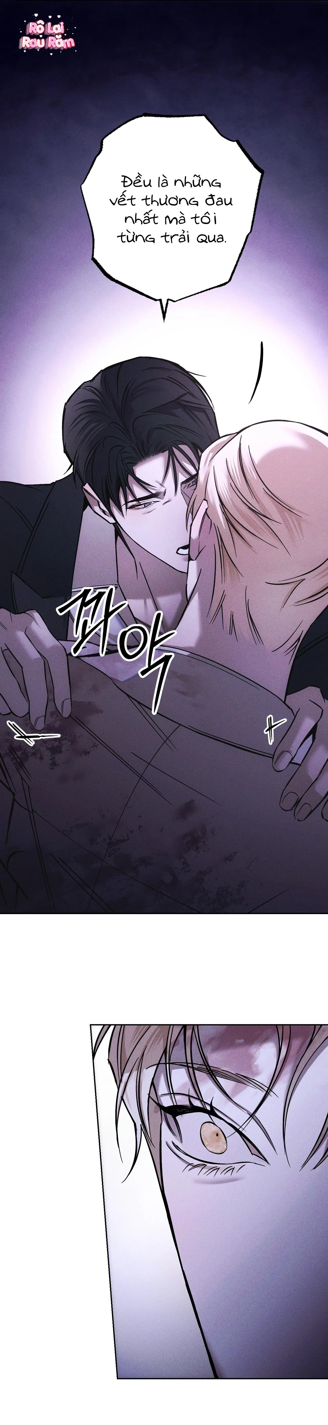 NHÀ TÙ VÔ HÌNH Chapter 10 Trang 14