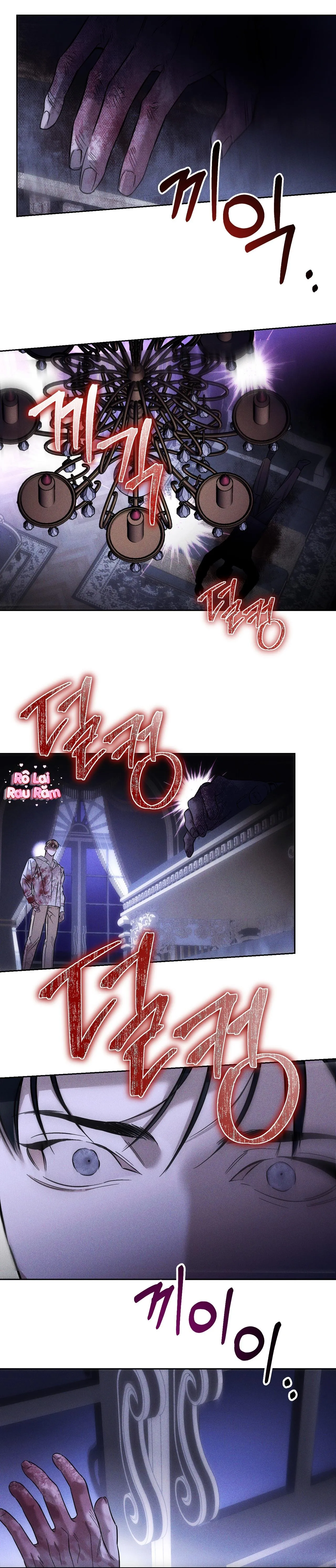 NHÀ TÙ VÔ HÌNH Chapter 10 Trang 19