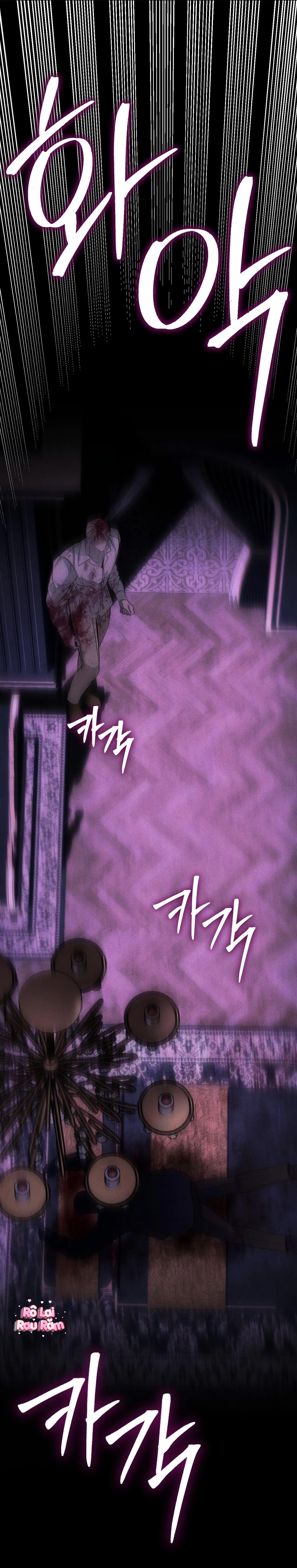 NHÀ TÙ VÔ HÌNH Chapter 10 Trang 20