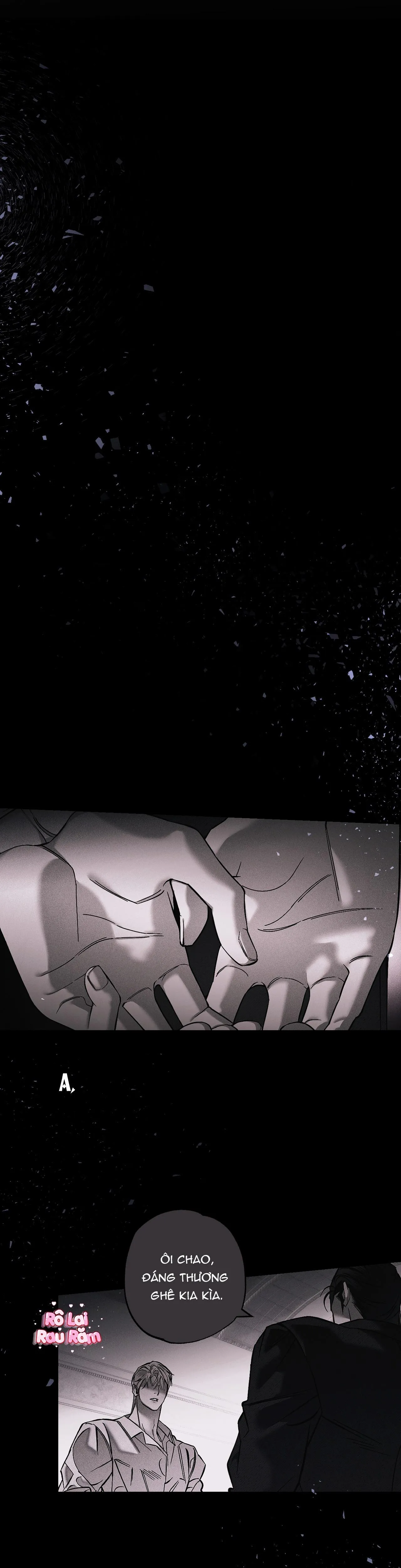 NHÀ TÙ VÔ HÌNH Chapter 10 Trang 23