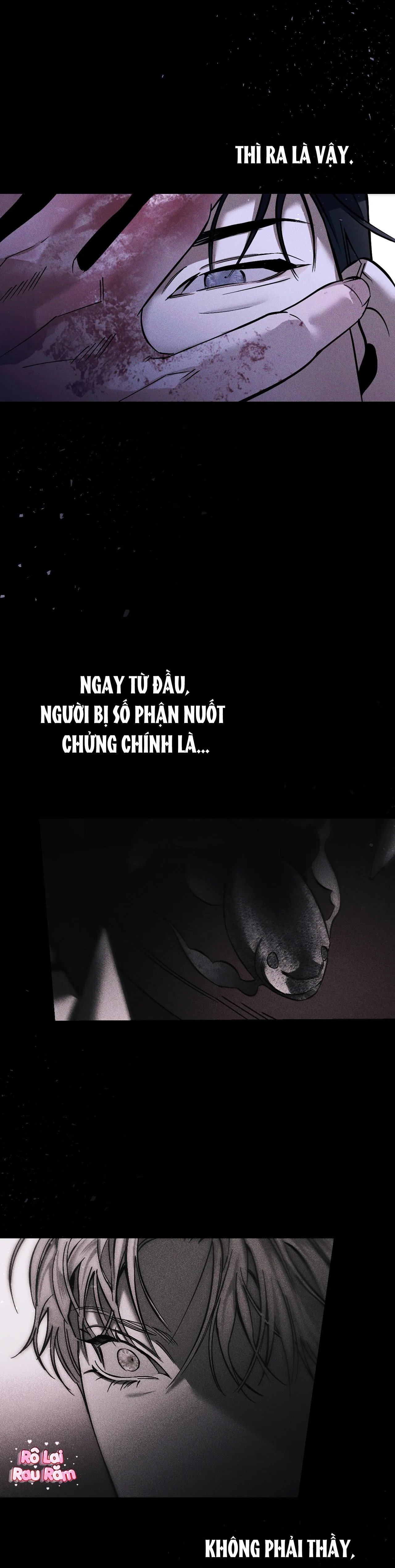 NHÀ TÙ VÔ HÌNH Chapter 10 Trang 24
