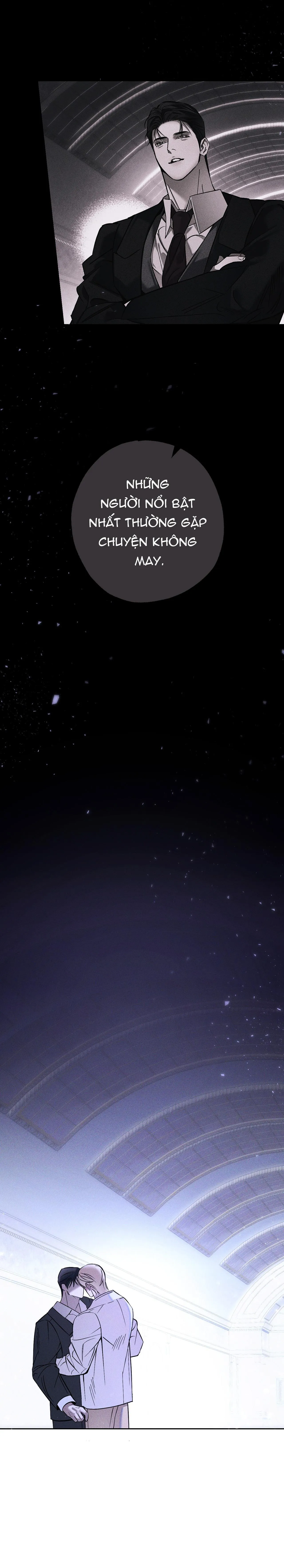 NHÀ TÙ VÔ HÌNH Chapter 10 Trang 25