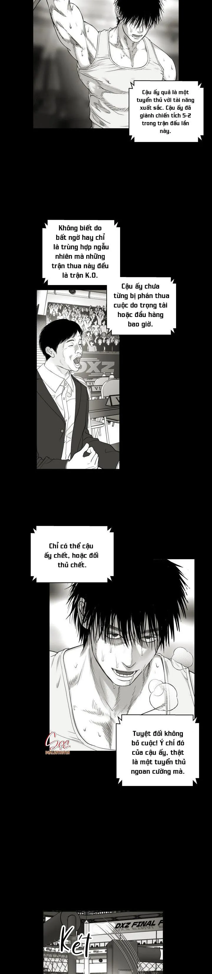 NHÀ VÔ ĐỊCH NGOAN CƯỜNG Chapter 1 Trang 3