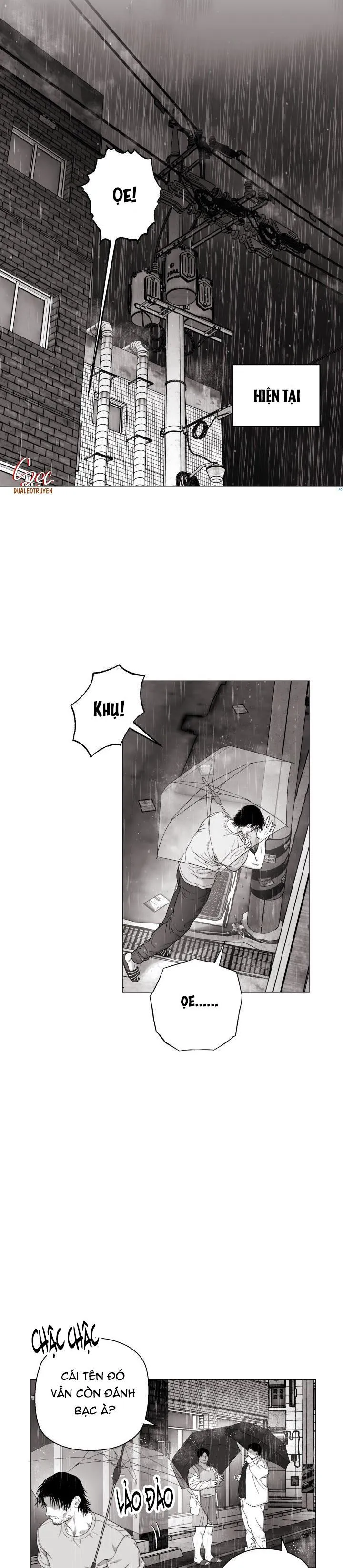 NHÀ VÔ ĐỊCH NGOAN CƯỜNG Chapter 1 Trang 7