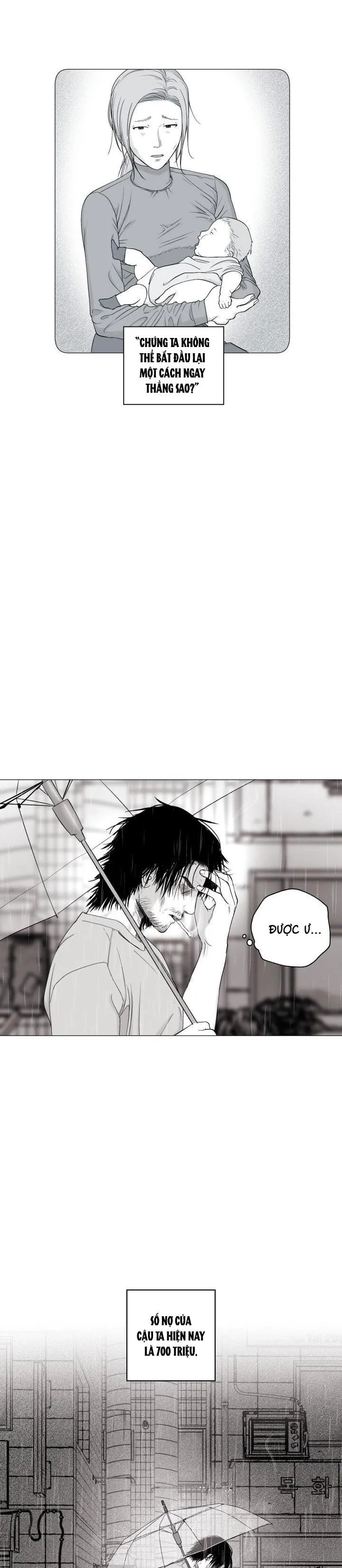 NHÀ VÔ ĐỊCH NGOAN CƯỜNG Chapter 1 Trang 10