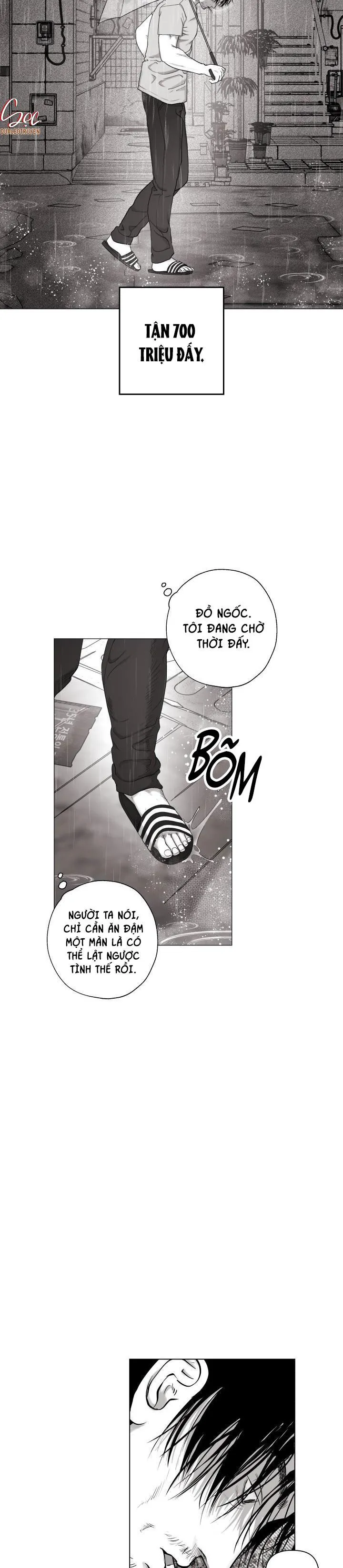 NHÀ VÔ ĐỊCH NGOAN CƯỜNG Chapter 1 Trang 11