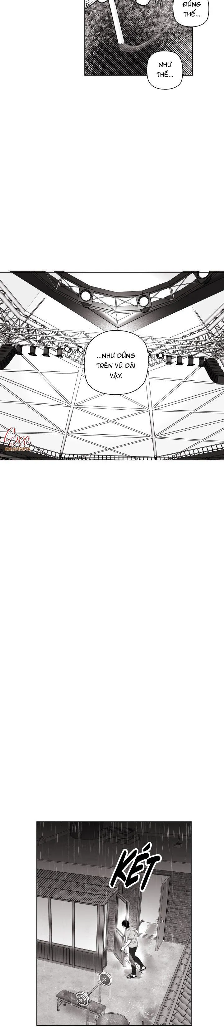 NHÀ VÔ ĐỊCH NGOAN CƯỜNG Chapter 1 Trang 12