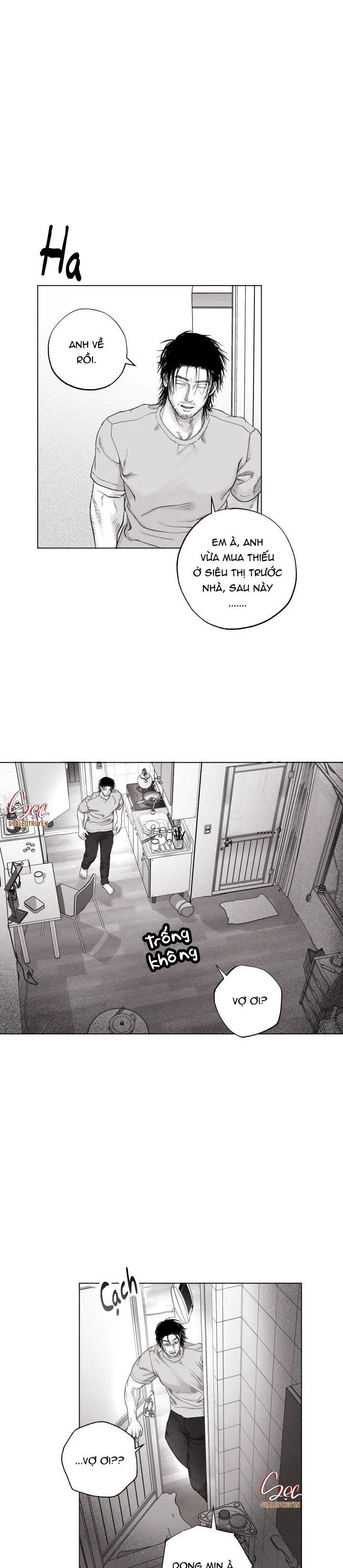 NHÀ VÔ ĐỊCH NGOAN CƯỜNG Chapter 1 Trang 13