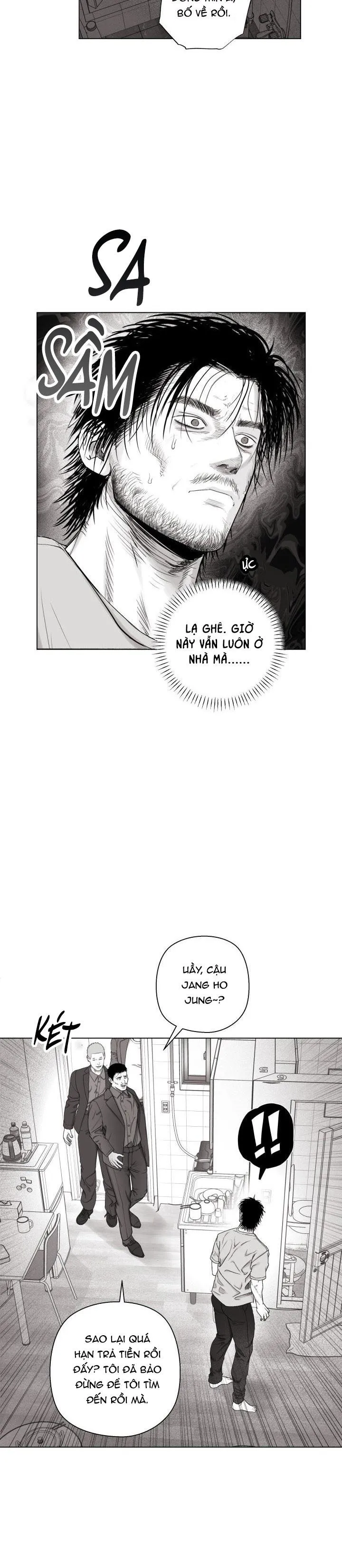 NHÀ VÔ ĐỊCH NGOAN CƯỜNG Chapter 1 Trang 14