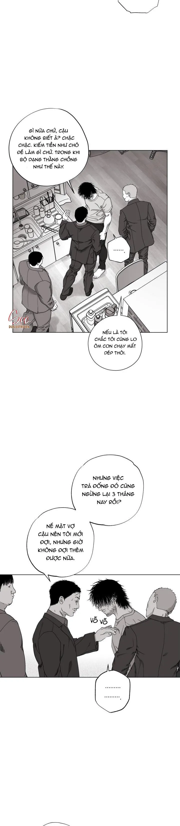 NHÀ VÔ ĐỊCH NGOAN CƯỜNG Chapter 1 Trang 16