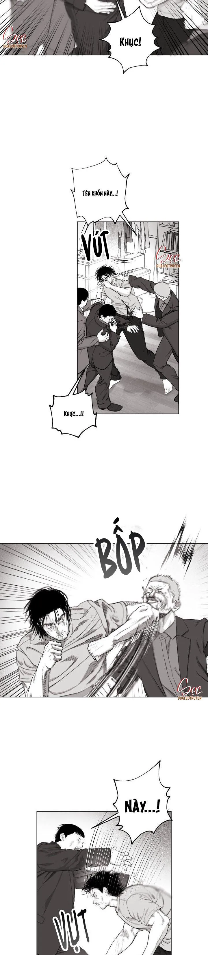 NHÀ VÔ ĐỊCH NGOAN CƯỜNG Chapter 1 Trang 18