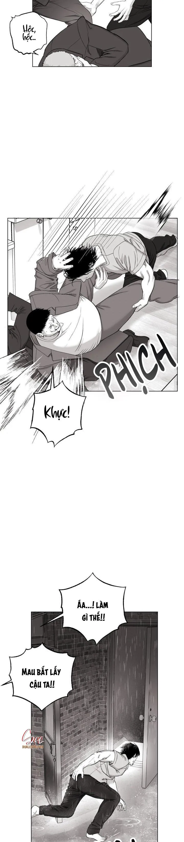NHÀ VÔ ĐỊCH NGOAN CƯỜNG Chapter 1 Trang 19