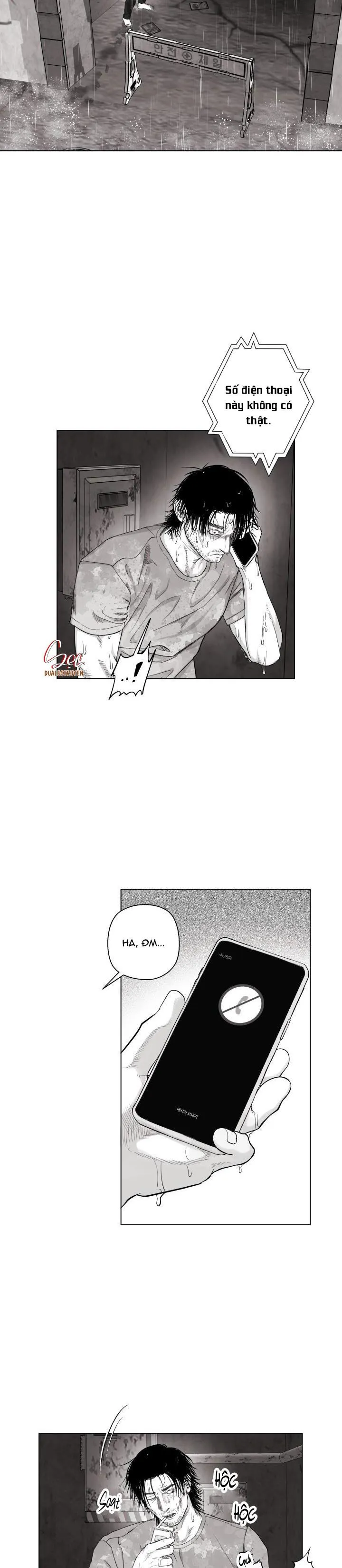 NHÀ VÔ ĐỊCH NGOAN CƯỜNG Chapter 1 Trang 21