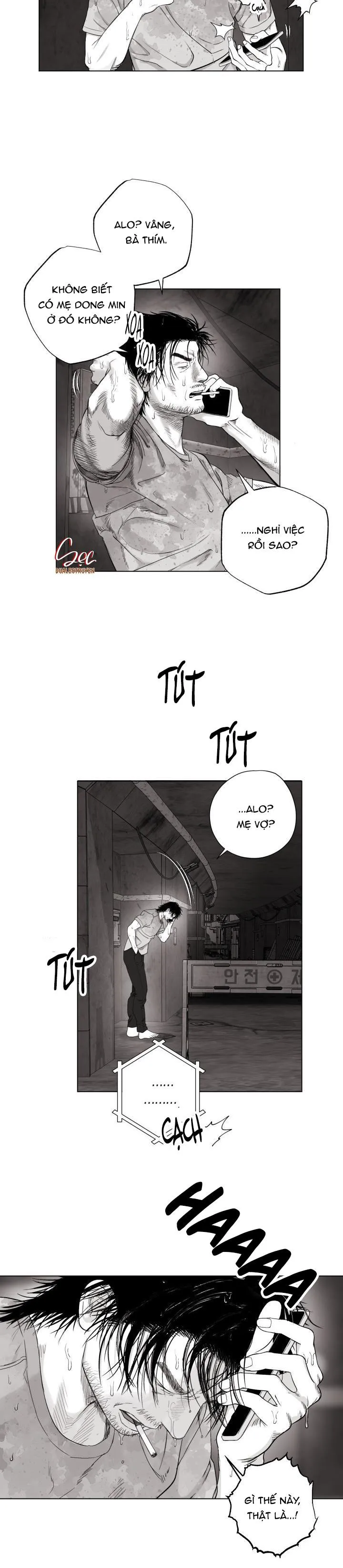 NHÀ VÔ ĐỊCH NGOAN CƯỜNG Chapter 1 Trang 22