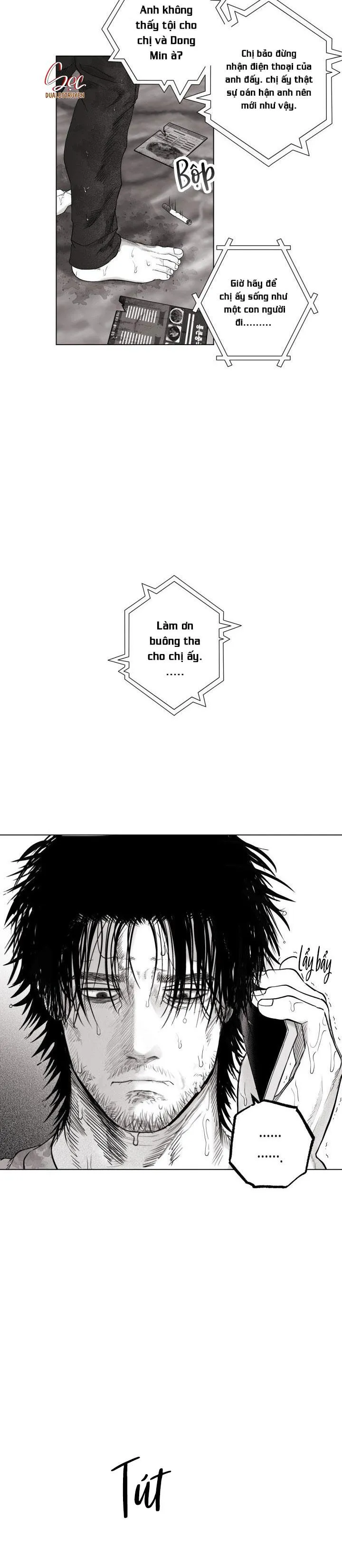 NHÀ VÔ ĐỊCH NGOAN CƯỜNG Chapter 1 Trang 24