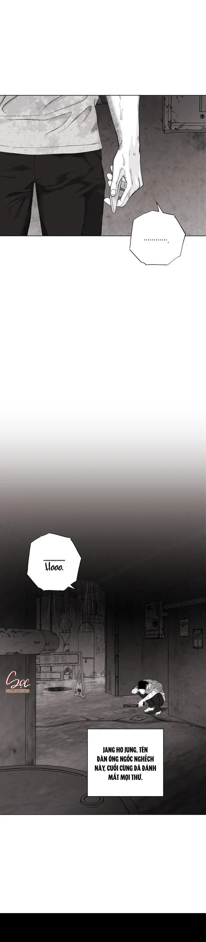 NHÀ VÔ ĐỊCH NGOAN CƯỜNG Chapter 1 Trang 25