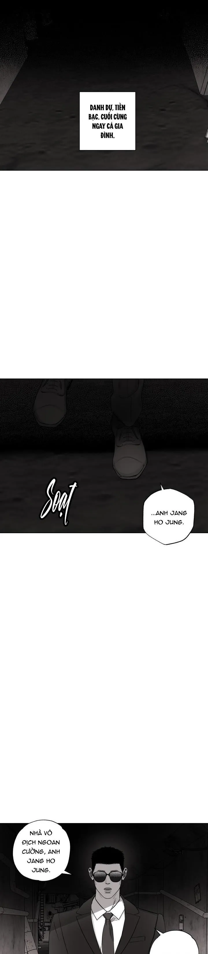 NHÀ VÔ ĐỊCH NGOAN CƯỜNG Chapter 1 Trang 26