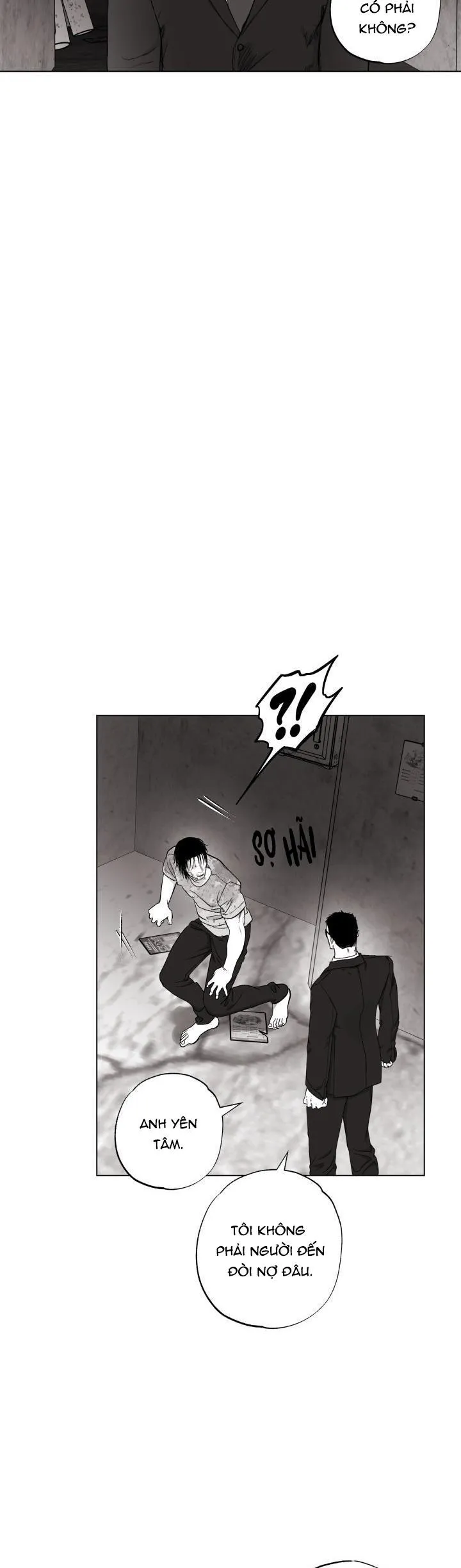 NHÀ VÔ ĐỊCH NGOAN CƯỜNG Chapter 1 Trang 27