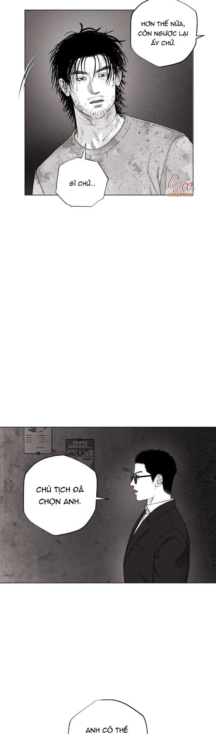 NHÀ VÔ ĐỊCH NGOAN CƯỜNG Chapter 1 Trang 28